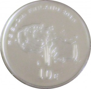 Coin photo