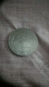 Coin photo