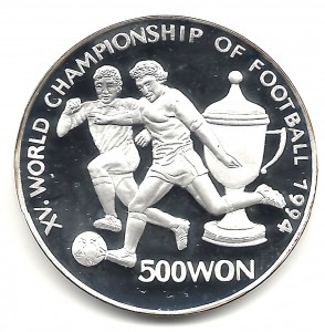 Coin photo