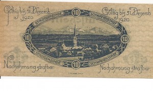 Coin photo