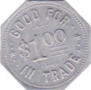 Coin photo