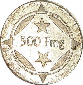 Coin photo