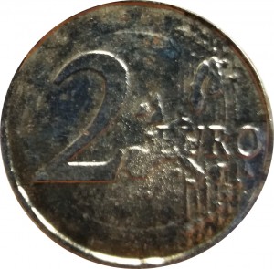 Coin photo