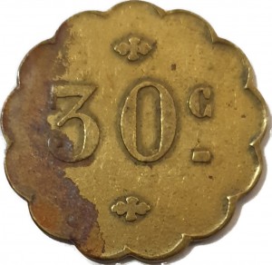 Coin photo