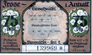 Coin photo