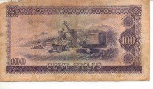Coin photo