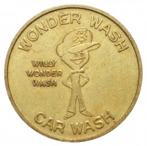 Coin photo