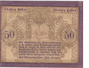 Coin photo