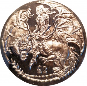 Coin photo
