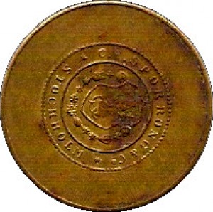 Coin photo