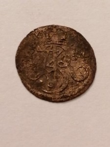 Coin photo