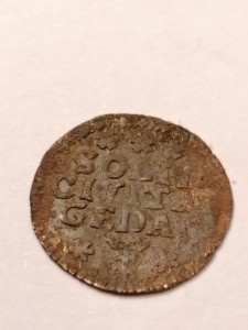 Coin photo
