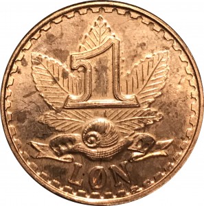 Coin photo