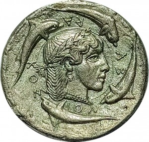 Coin photo