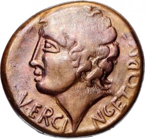 Coin photo