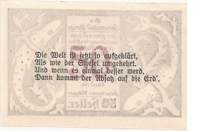 Coin photo