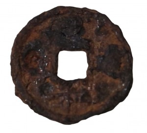 Coin photo