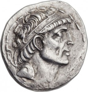 Coin photo