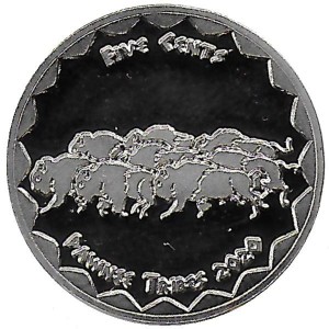 Coin photo