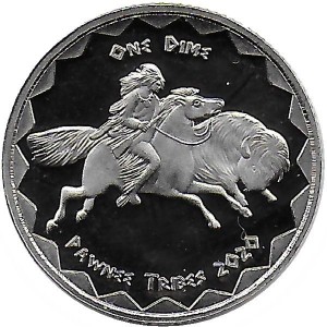 Coin photo