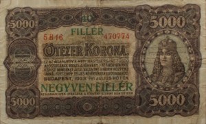 Coin photo