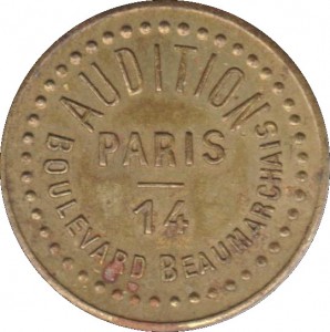 Coin photo