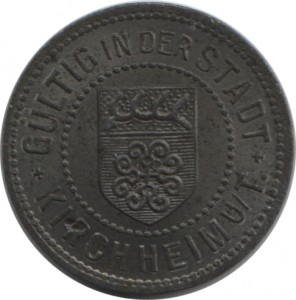 Coin photo