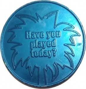 Coin photo