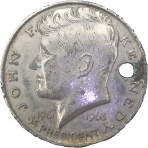 Coin photo