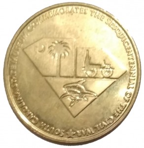 Coin photo