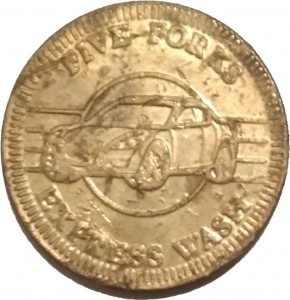 Coin photo