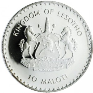 Coin photo