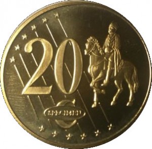Coin photo