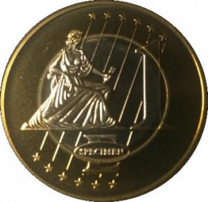 Coin photo