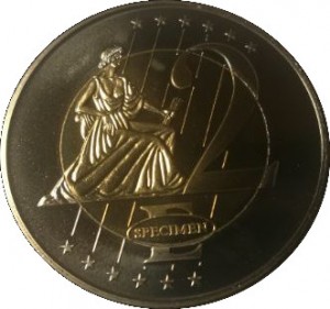 Coin photo