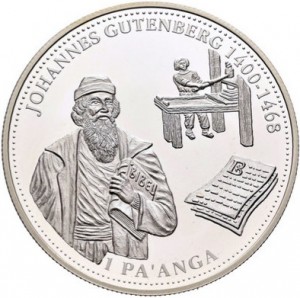 Coin photo