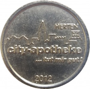 Coin photo