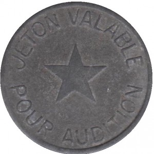 Coin photo