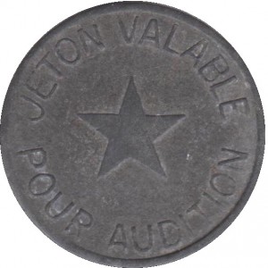 Coin photo