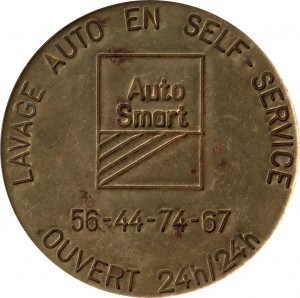 Coin photo