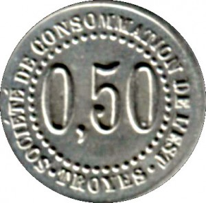 Coin photo