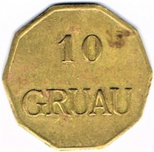 Coin photo