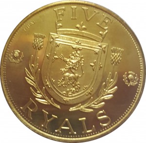 Coin photo