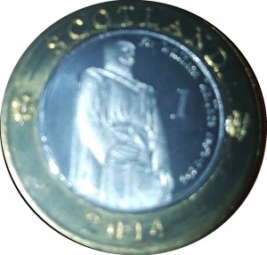 Coin photo