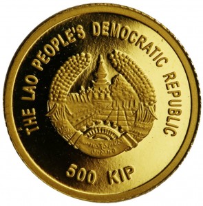 Coin photo