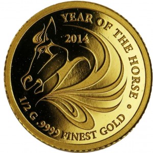 Coin photo