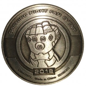 Coin photo