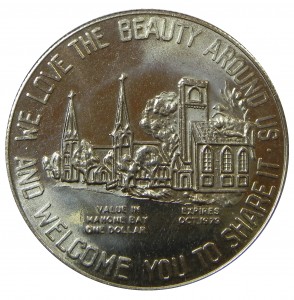 Coin photo