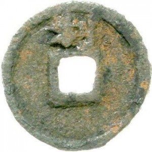 Coin photo