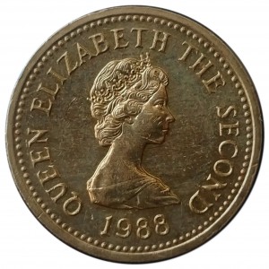 Coin photo